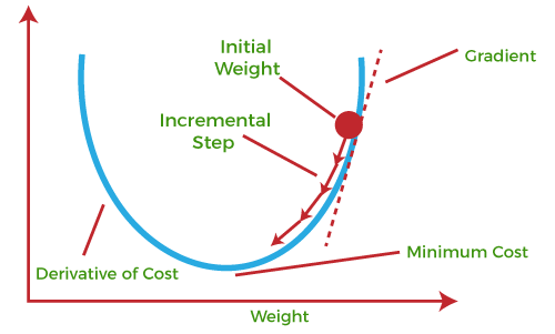 Gradient Descent in Machine Learning